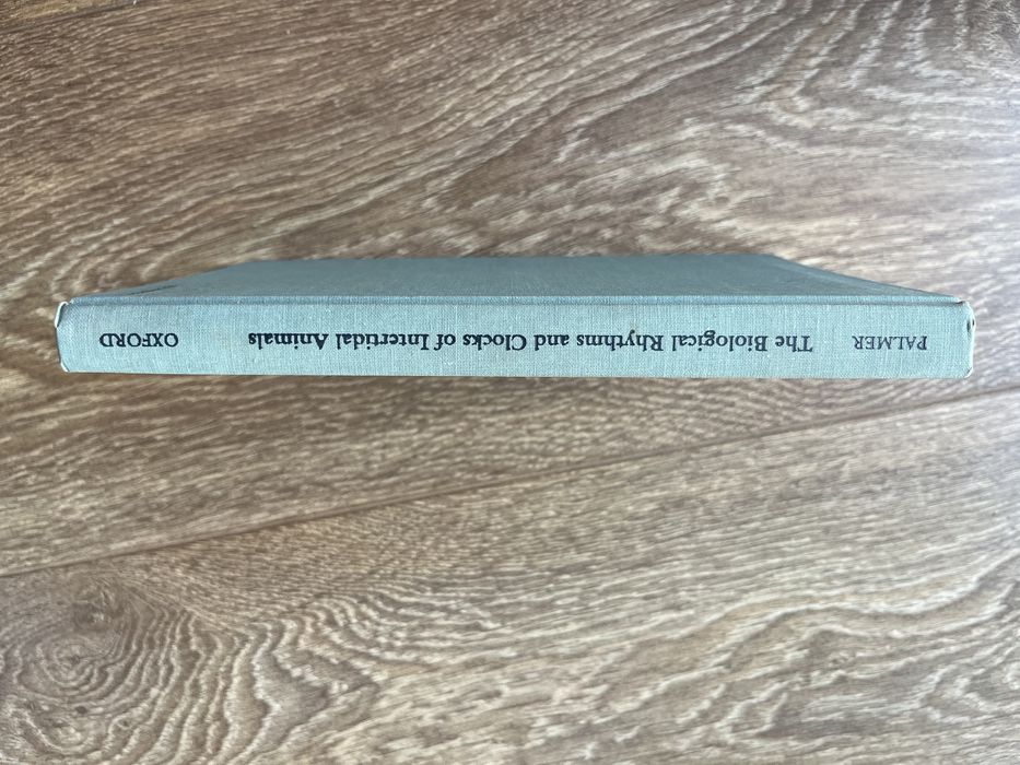 The Biological Rhytms and Clocks of Intertidal Animals