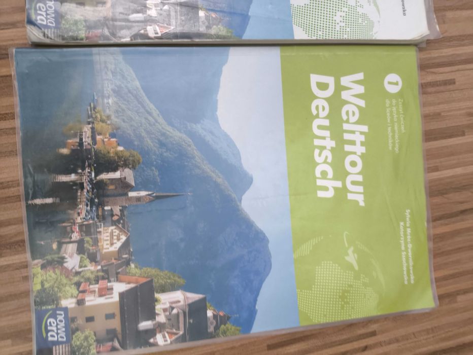 Język niemiecki klasa średnia