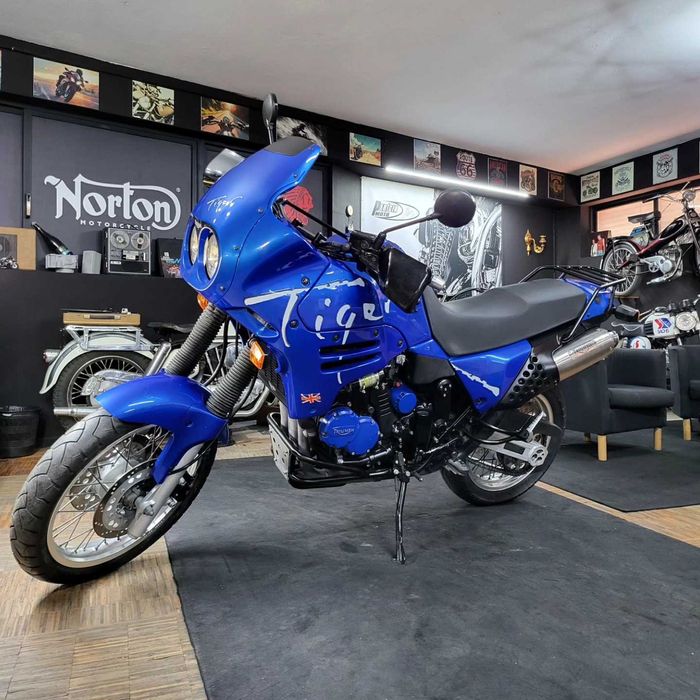 Triumph Tiger 900 / 1993