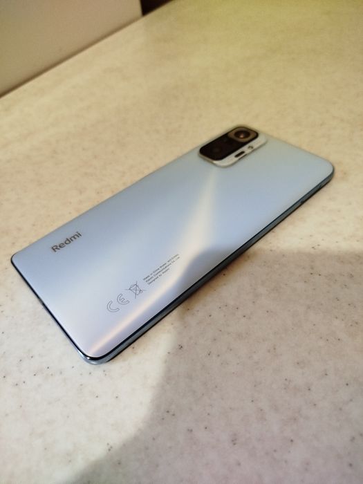 Смартфон Xiaomi Redmi Note 10 Pro