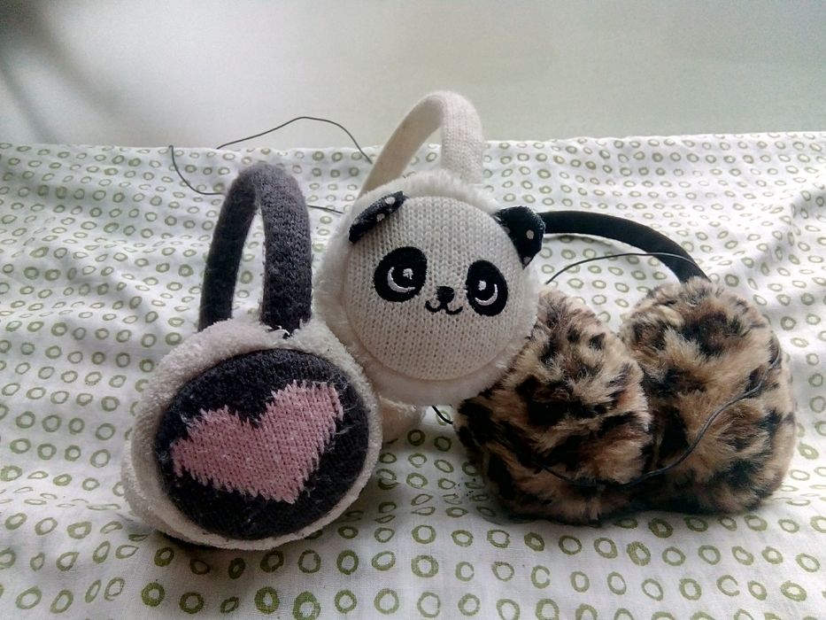 Protetor de orelhas um com auricular