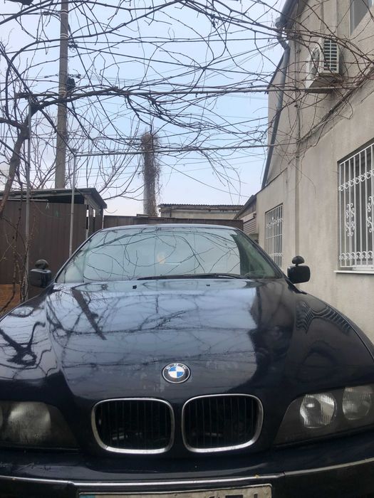 BMW 5 Series 2000 VIN WBADM11010GP20664 фото оголошення 8 з 9