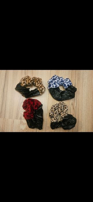 Frotki, frotka z imitacją skóry