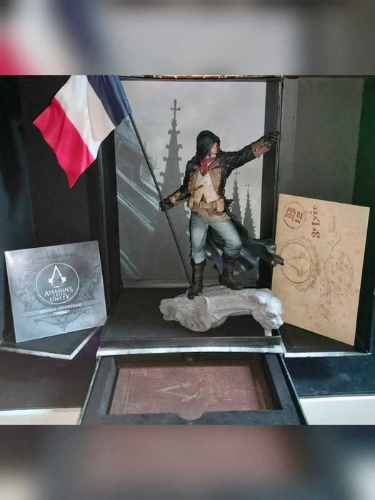 Edycja kolekcjonerska - Assassin's Creed Unity - Notre Dame Edition