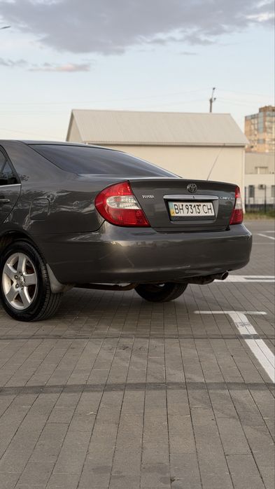 Toyota Camry 2.4 Автомат газ евро 4 один хозяин