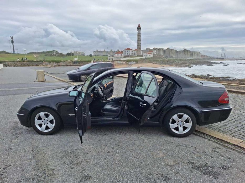Mercedes-Benz Classe E 220 CDI - Só 175000kms e 1 Dono - Ver descrição
