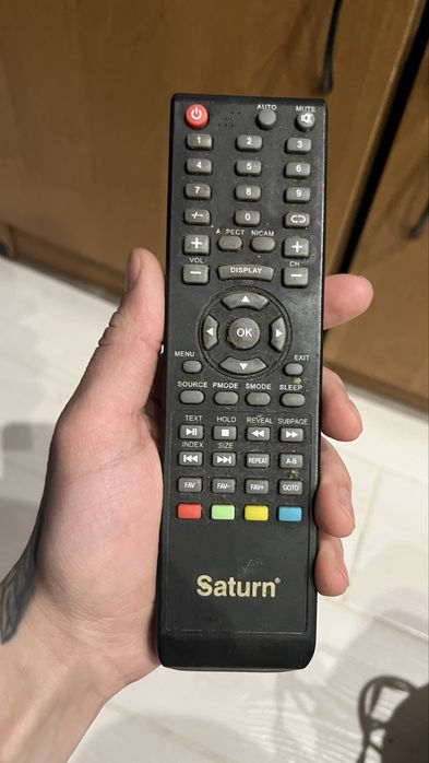 Saturn телевизор