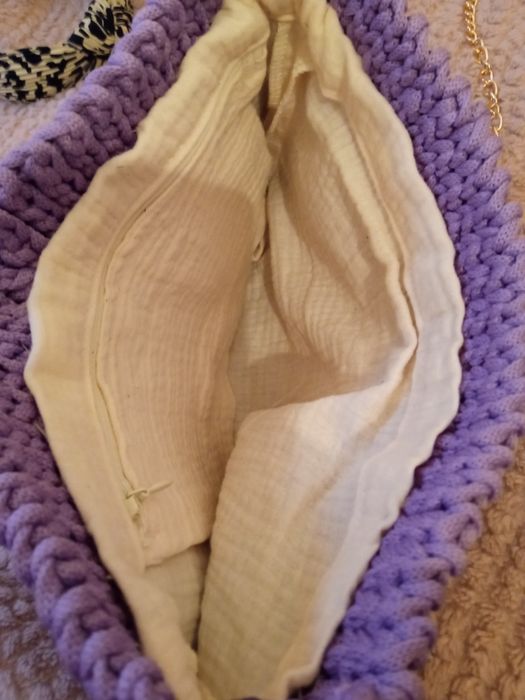 Elegancka torebka damska