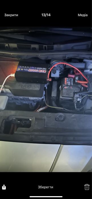 Nissan leaf 2018 40 KWT в Кропивницькому