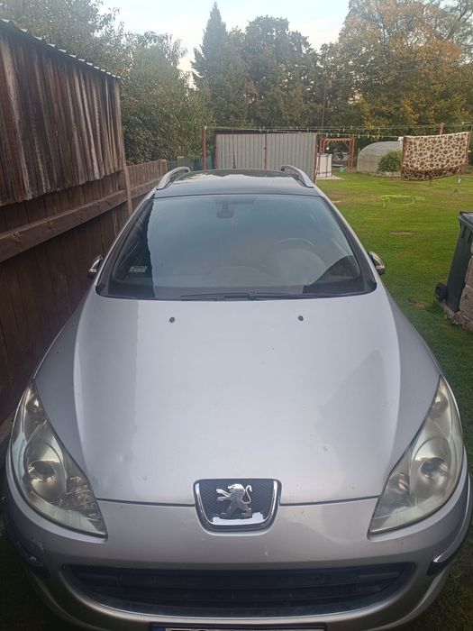 Peugeot 407