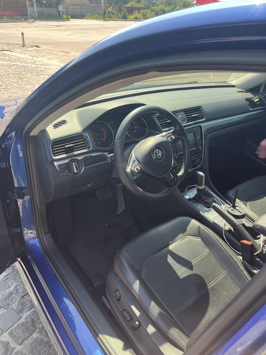 Volkswagen Passat 2016 SE