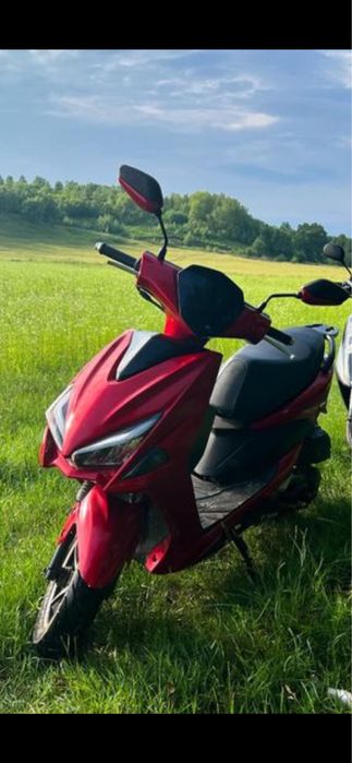 Fada jog 125