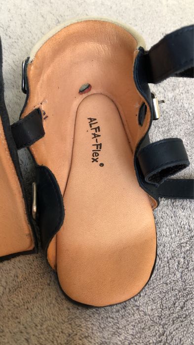 Брейсы Alfa-flex 15,  Eco-Star Brase, Semeda, брейси альфа флекс 15