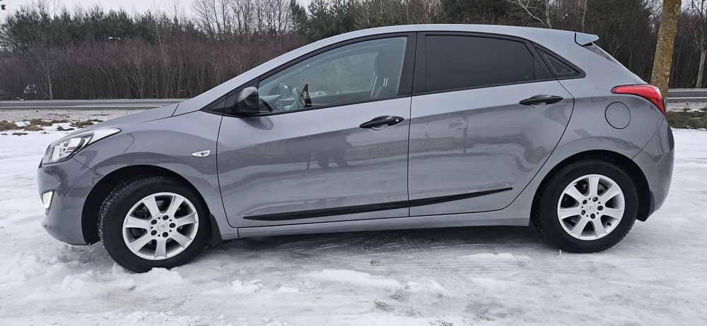 HYUNDAI I30. 2013 R 1.4 Benzyna.Klima.Serwis.Niemcy.Zamiana.Raty..