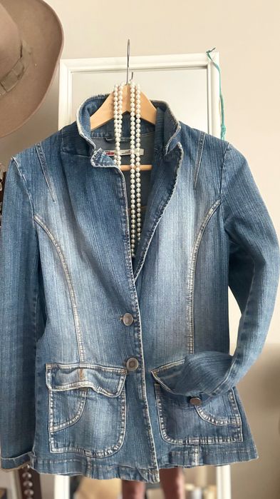 Marynarka żakiet katana jensowa