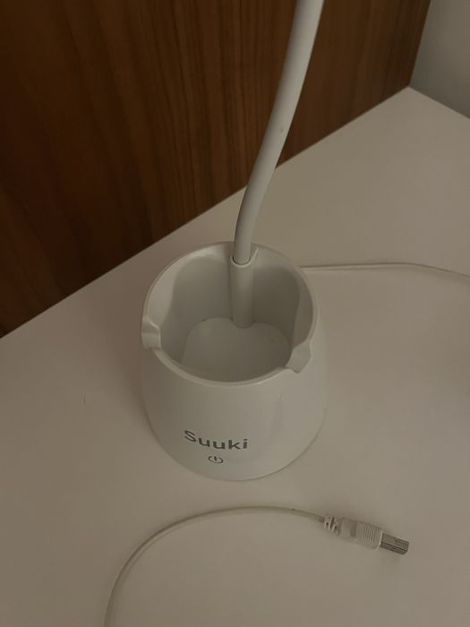 Candeeiro ajustável portátil