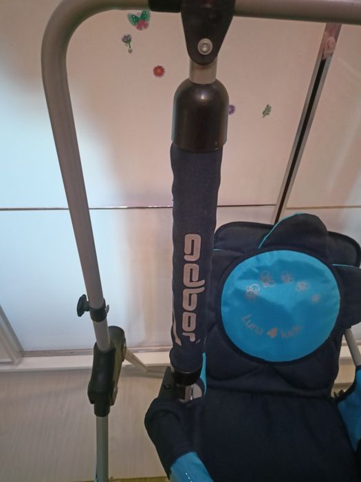 Huśtawka Dziecięca pokojowa