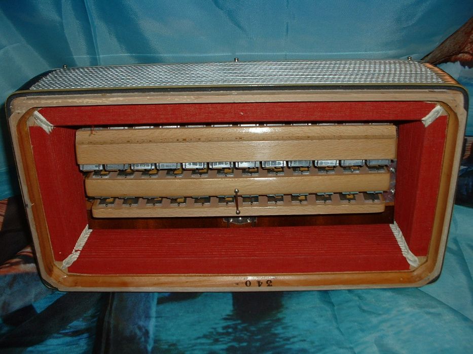 Acordeão Avenda G, .247