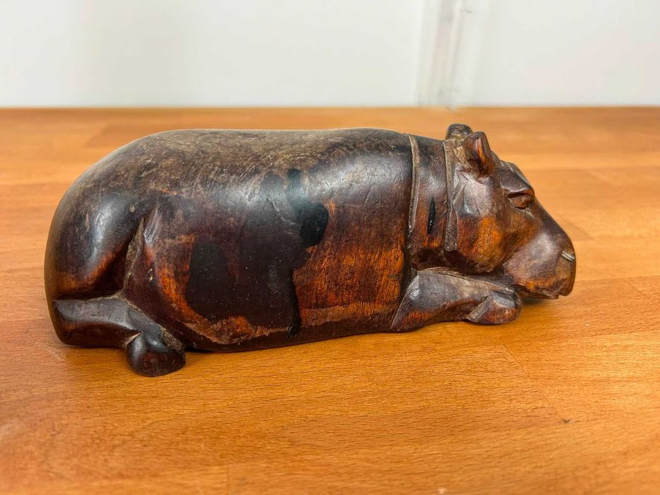 Peças pequenas de arte africana