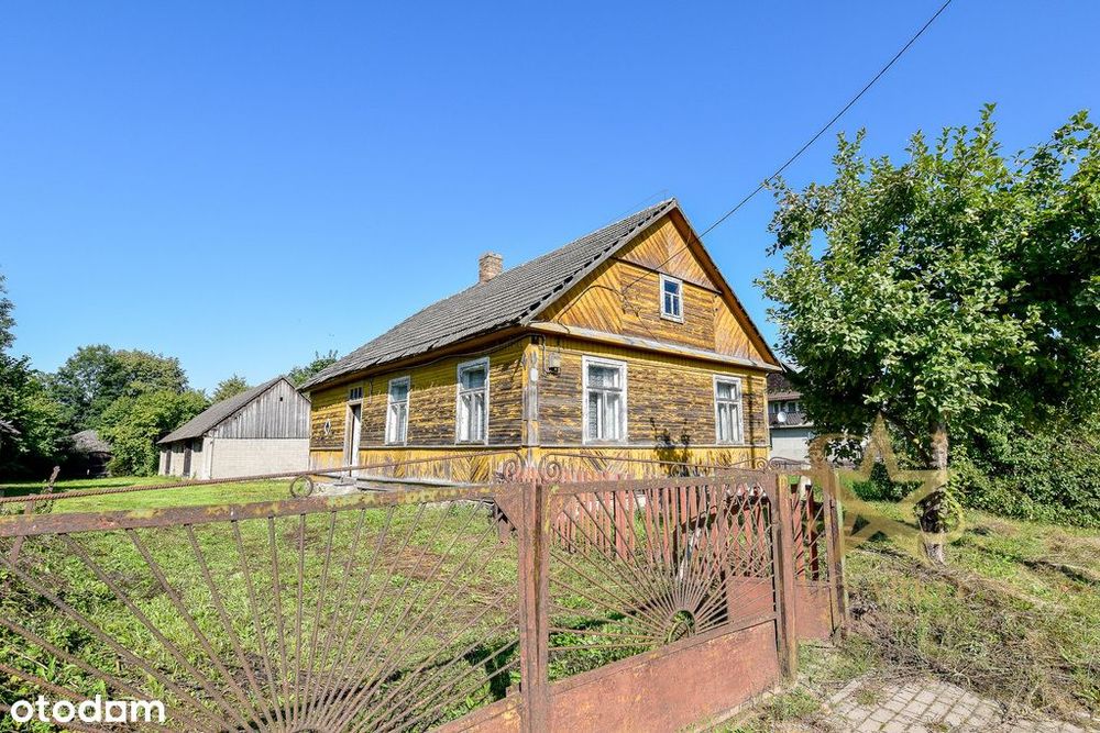 Siedlisko w Skindzierzu | działka 3812 m²
