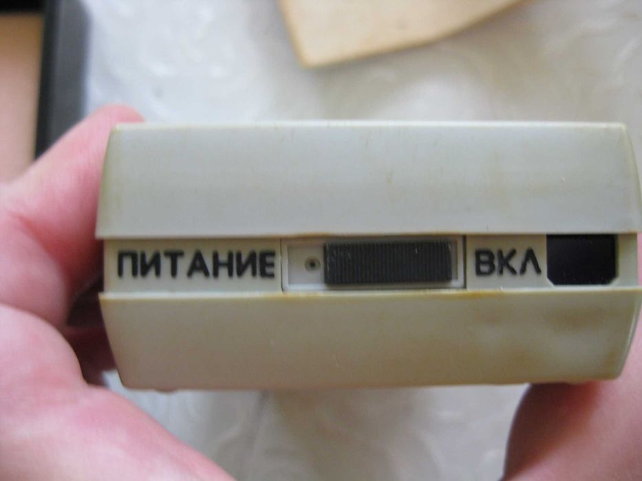 Продам радіометр Припять.