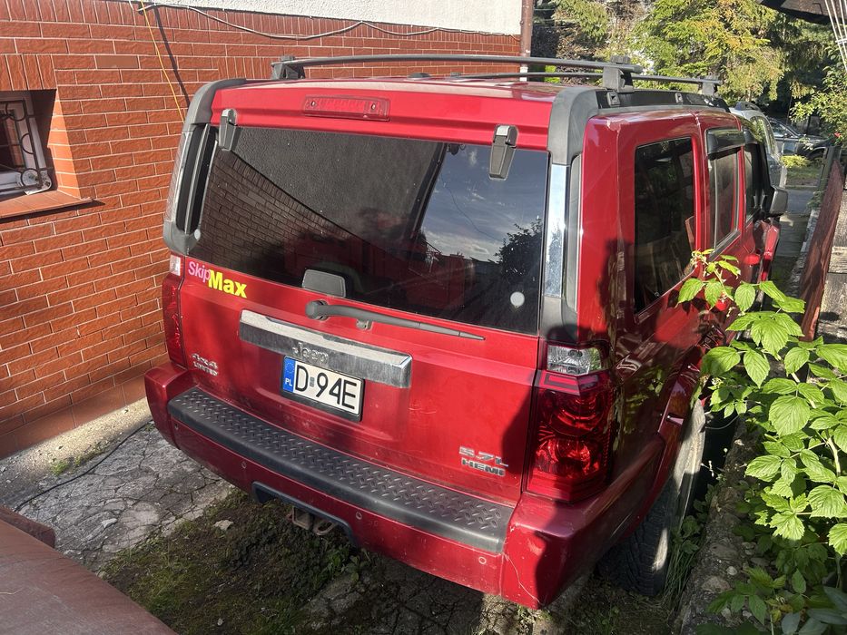 Jeep commander 5.7 hemi LPG BRC