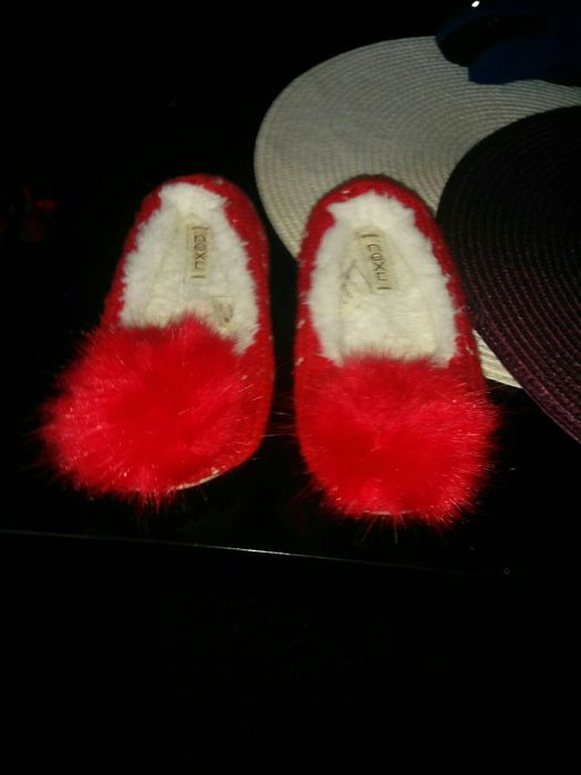 Kapcie,baletki  dla dziewczynki