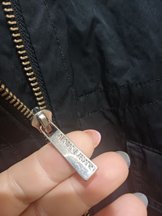 Kurtka cienka Armani Jeans 40