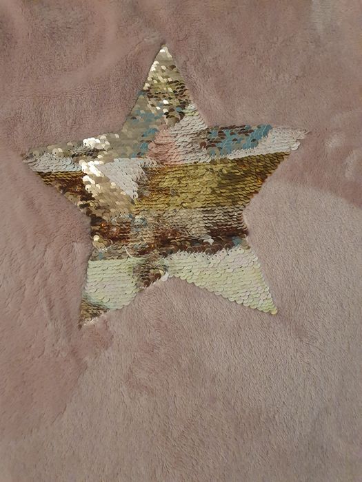 Bluza pluszowa 152 cm