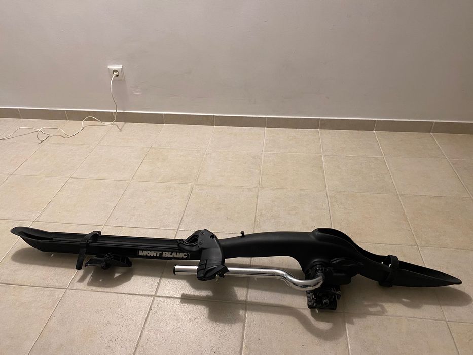 Suporte para bicicletas tejadilho