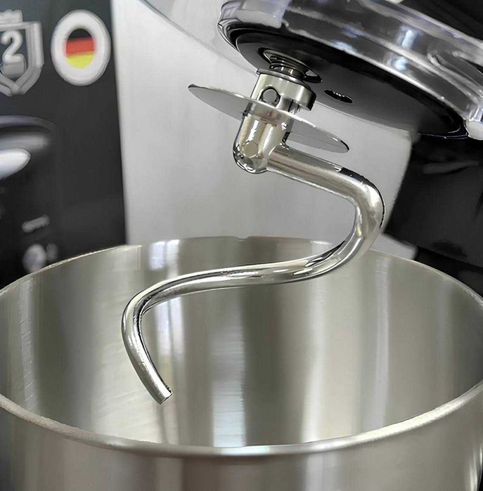 Тістоміс професійний комбайн планетарний миксер кухонний тестомес