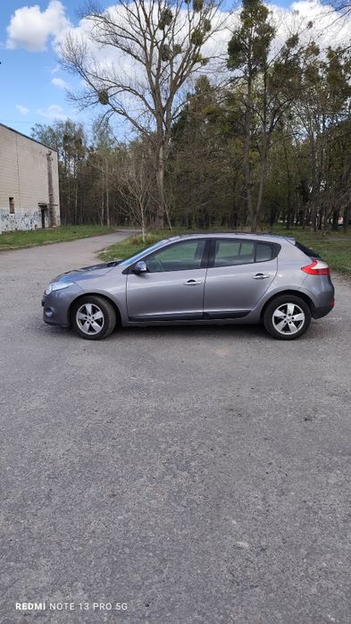 Renault Megan 2011