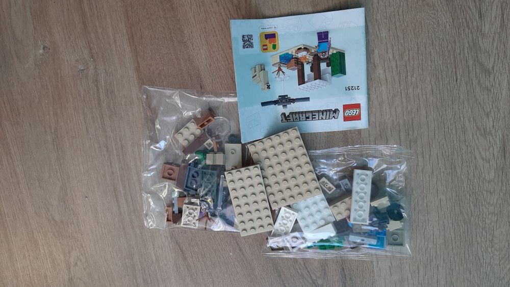 Lego nowy zestaw bez pudełka nr 21251