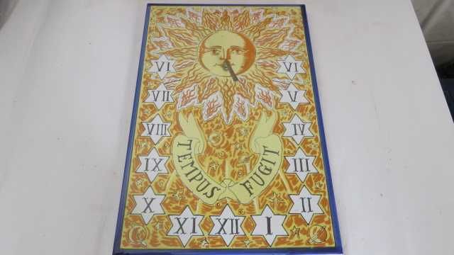 Mosaico  Relógio de Sol
