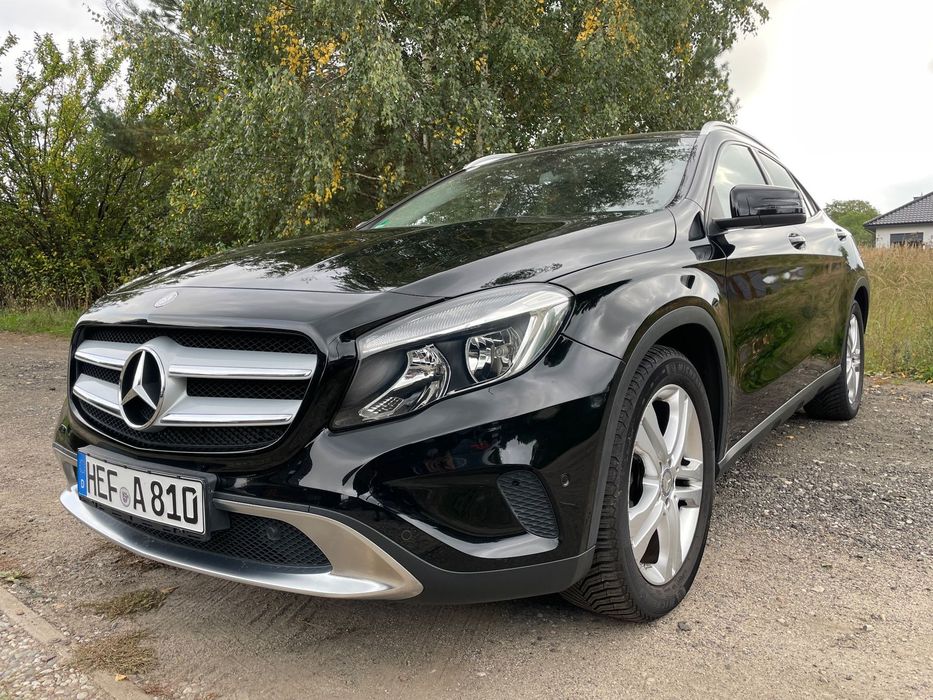 Mercedes-Benz GLA