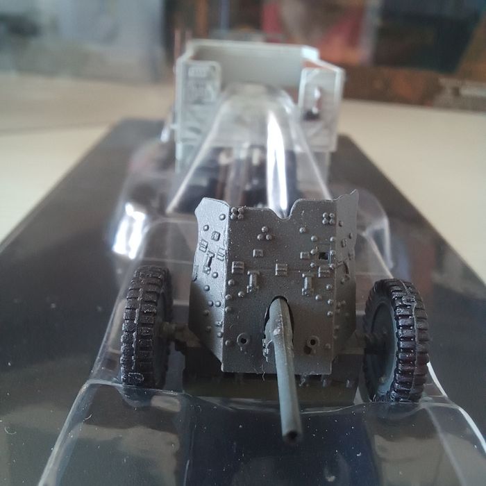 Dragon Armor Kfz.70 1:72 + PaK 35/36 масштабная модель