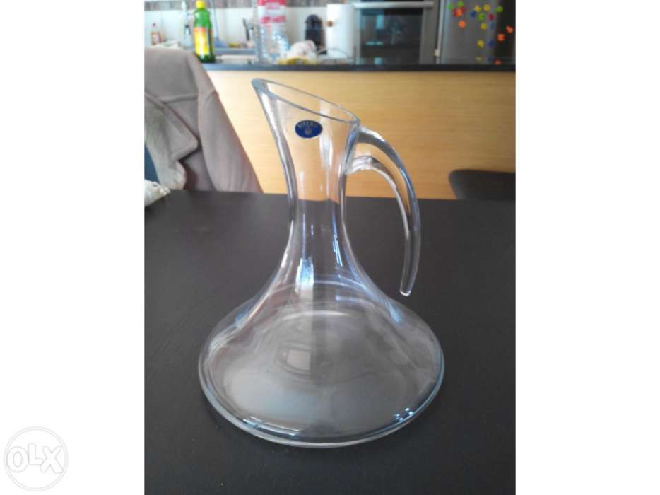 Peças Cristal Bohemia