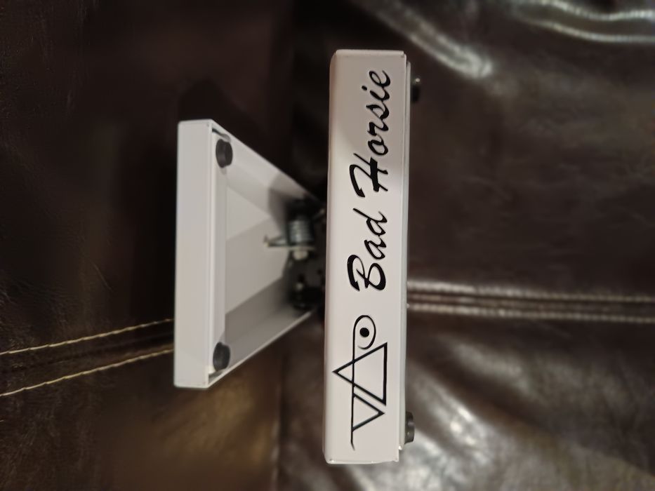 Wah Steve Vai Bad Horsie 10 Morley autograf efekt gitarowy
