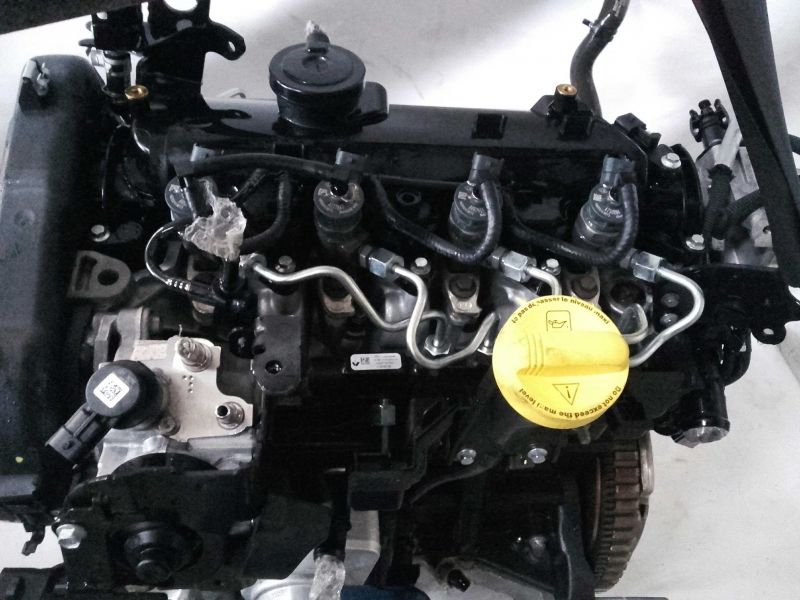 Motor completo RENAULT Clio IV (BH_)