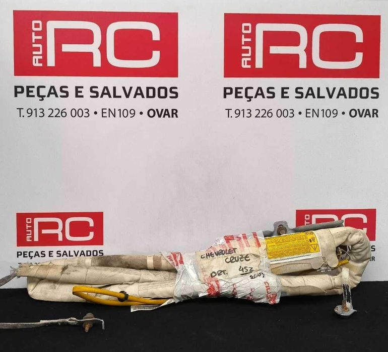 Airbag Cortina Direito 96949994 - CHEVROLET CRUZE