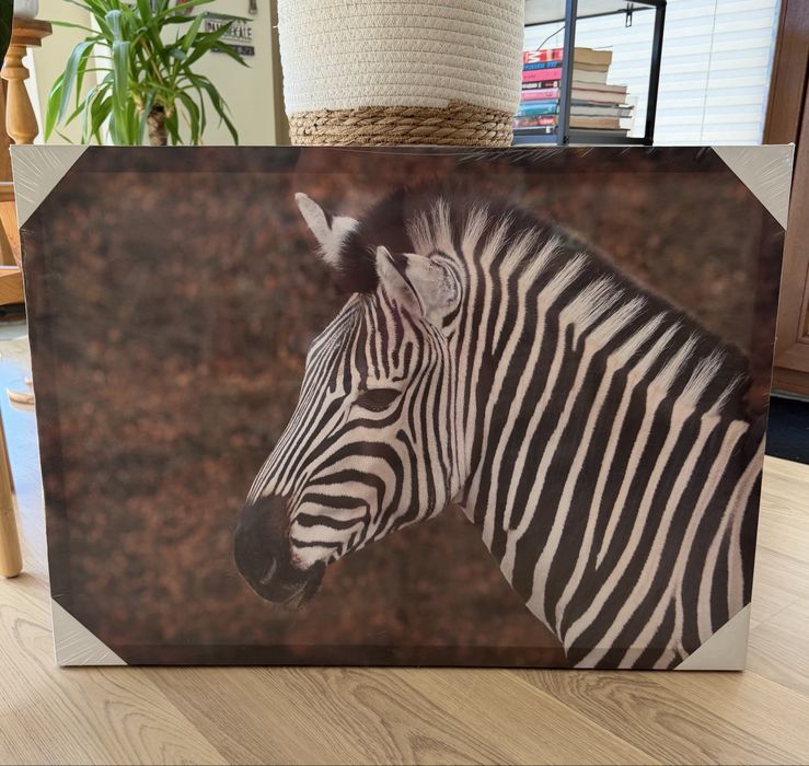 Obraz w stylu boho 50x70