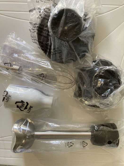 Нові запчастини блендер Тефаль