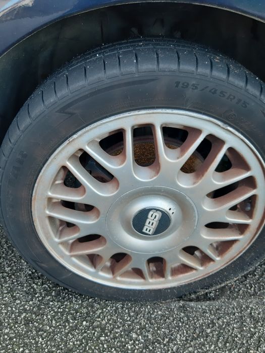 Polo 6n 1.4 16v 1997
