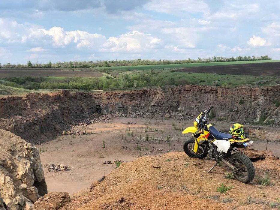 Suzuki DR-Z 400SM 2007