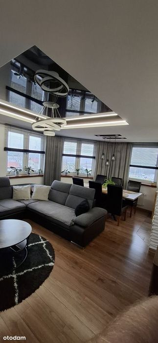 Nowoczesne 3 pokojowe mieszkanie w Turce 70mk