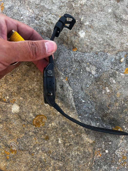 Garmin Fénix 7X sapphire solar titanium