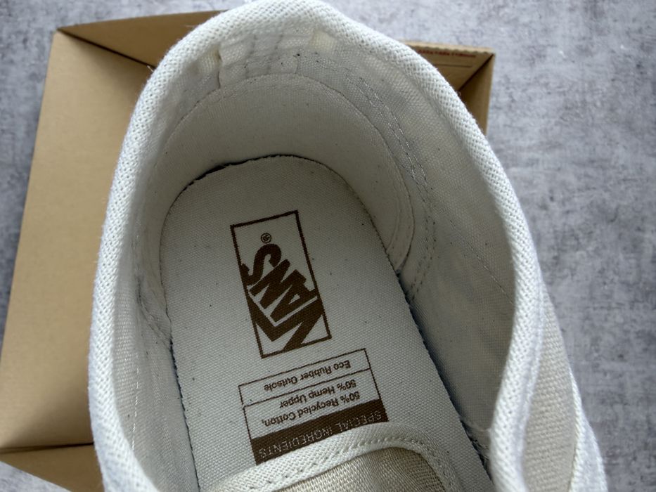 Vans Old Skool męskie sneakersy niskie r.43