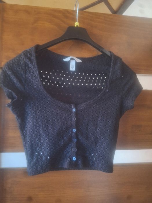 Bluzka damska H&M rozm.XS stan bardzo dobry.