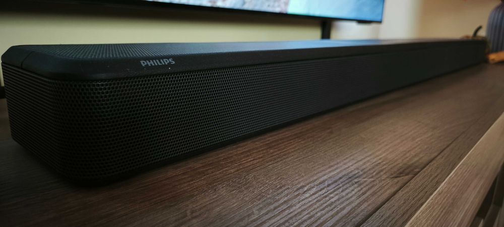 Soundbar philips fidelio tafb1/10