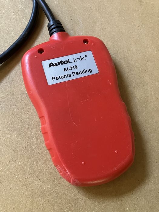Tester/skaner Autel AL319